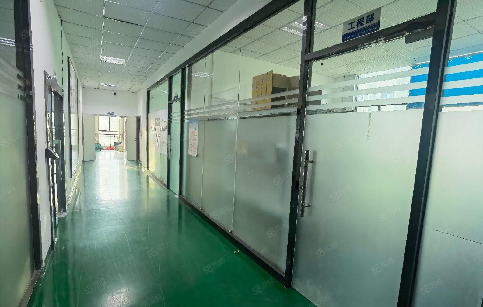 兴东洪浪北1000平米带装修办公厂房仓库出租