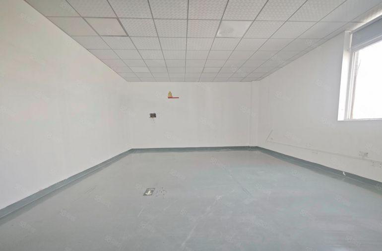 石岩原房东工业园精装修2000平办公厂房出租一楼仓库可分租