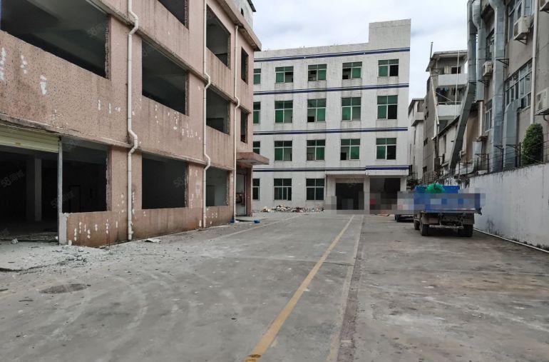 福永5100平米独门独院厂房出租