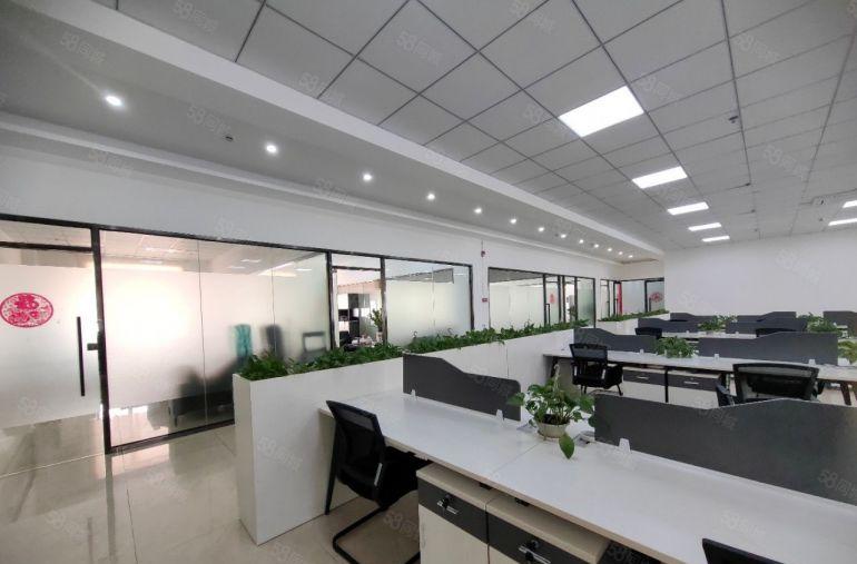 西乡桃源居2000平原房东精装修厂房仓库写字楼出租价低