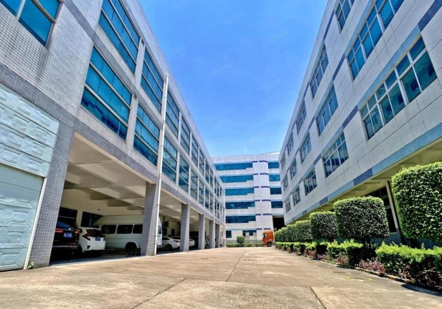 松岗大田洋厂房出租500平至8000平带精装办公室