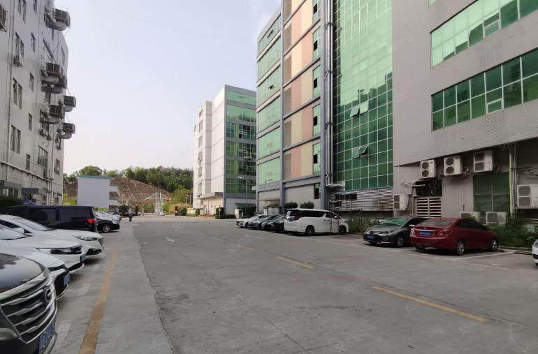 西乡固戍村委厂房9000平一栋单层2000平方厂房仓库出租