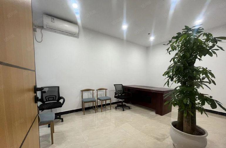 特价宝安福永地铁口100平精装修办公室200平厂房小面积出租