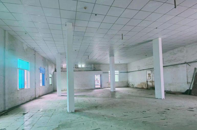 1楼500平租23元每平，可仓储加工生产等实惠实用