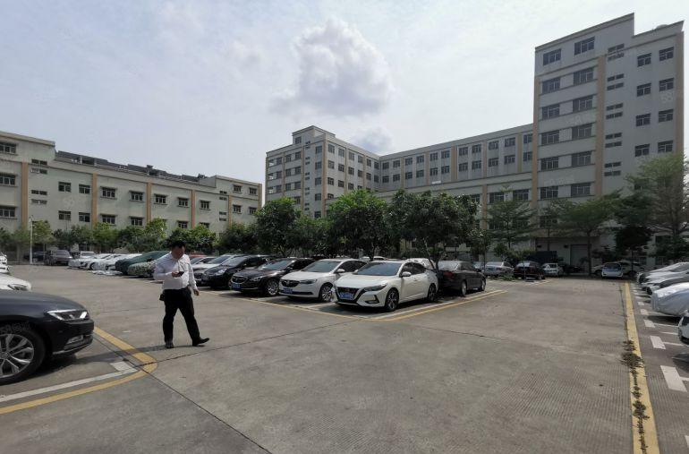 19元石岩塘头工业区300平分租1000平精装厂房仓库出租