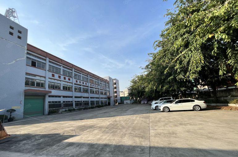 20元起石岩料坑独院厂房出租8000平米分租一楼仓库招租转租