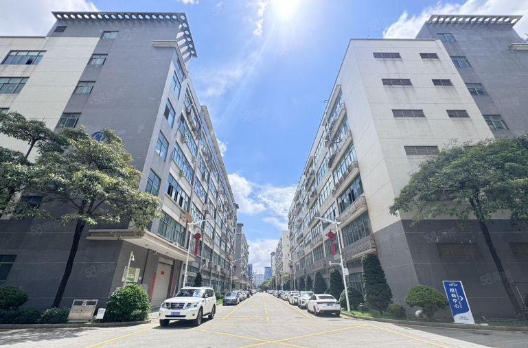 石岩精装修厂房出租200平起可分租精装修一楼仓库出租