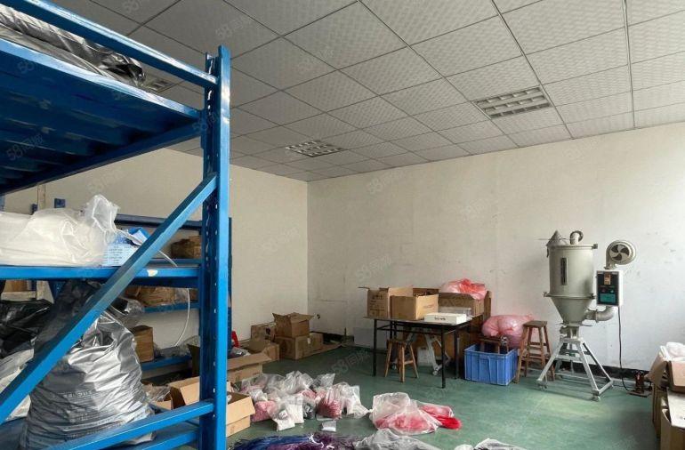 宝安区松岗潭头工业区2楼1200平可分租600平精装修出租