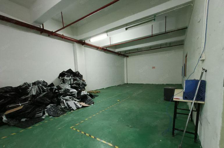 原房东1415平无尘车间出租工业园精装修2600平整厂房分租