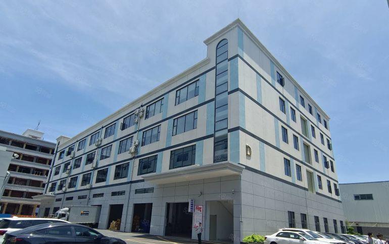 福永会展边700平精装修厂房出租仓库出租电商贸易形象好合同长