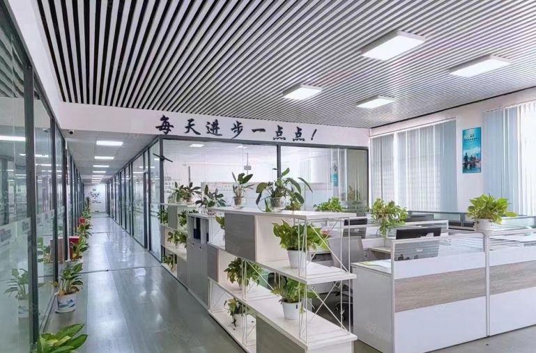 西乡固戍地铁口原房东重工业研发办公医疗电子1000平厂房出租