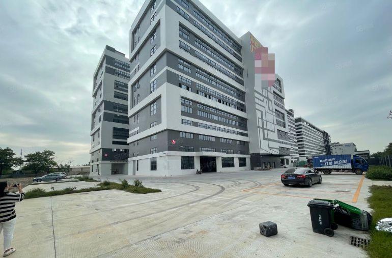 东莞桥头新建厂房出租单层2000平可分租可办环评价格便宜招租