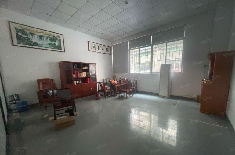 福永新和一楼500平物流仓库厂房低价出租空地大方便进货柜