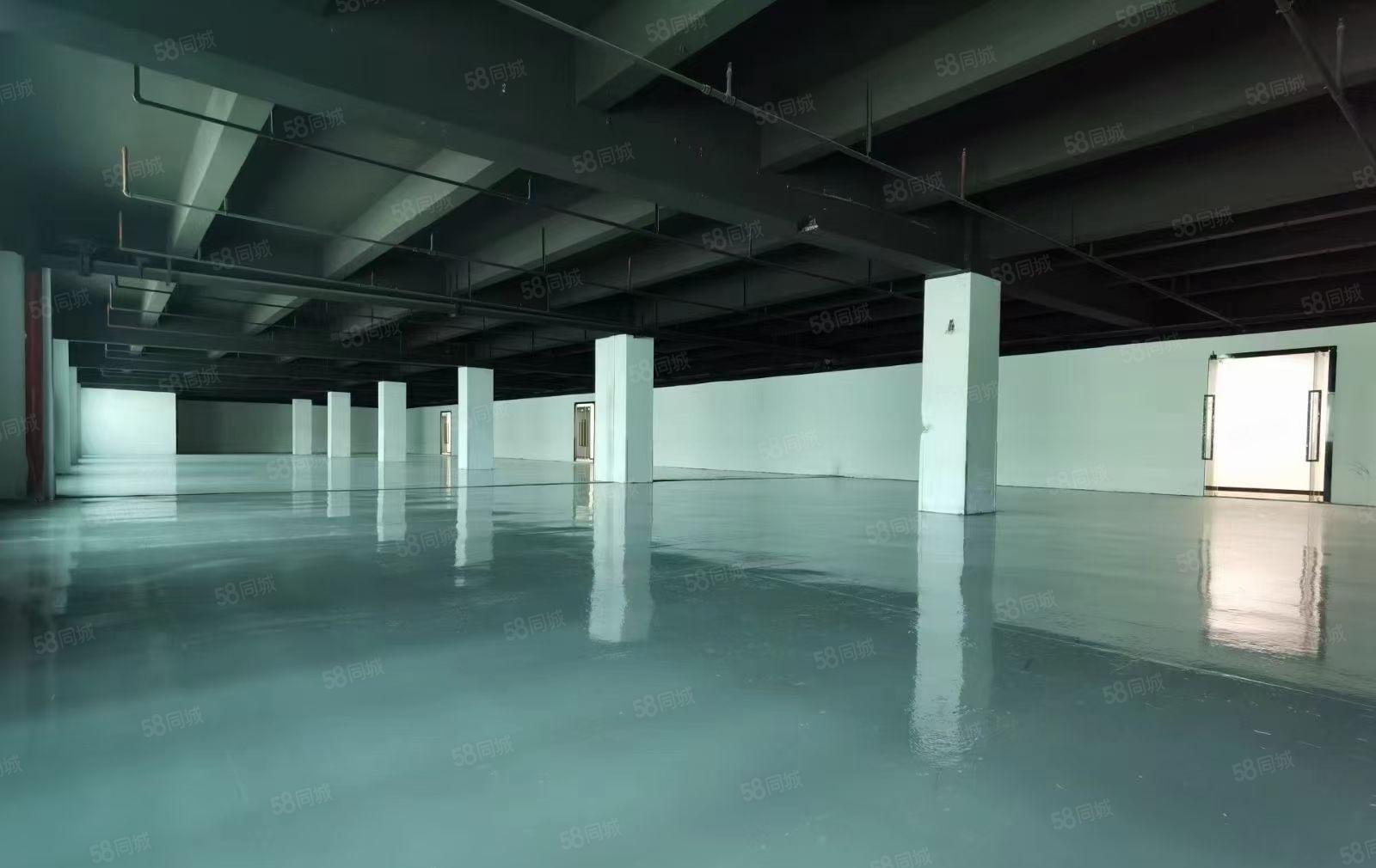 福永和平独院厂房100一2000平可分租定制装修办公室仓库转