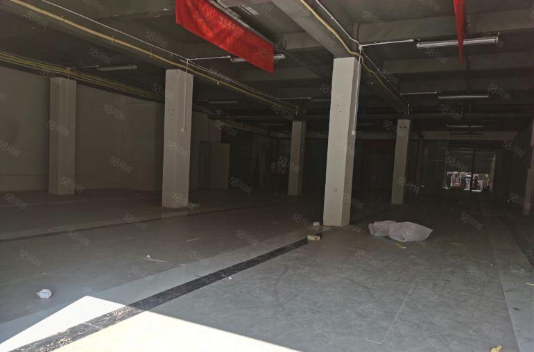 福永独院特价厂房出租一楼1000平空地大仓库物流办公贸易加工