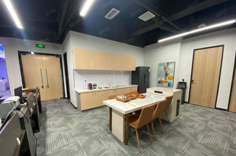 石岩地铁口300平精装修原房东红本厂房出租电商办公仓库可分租