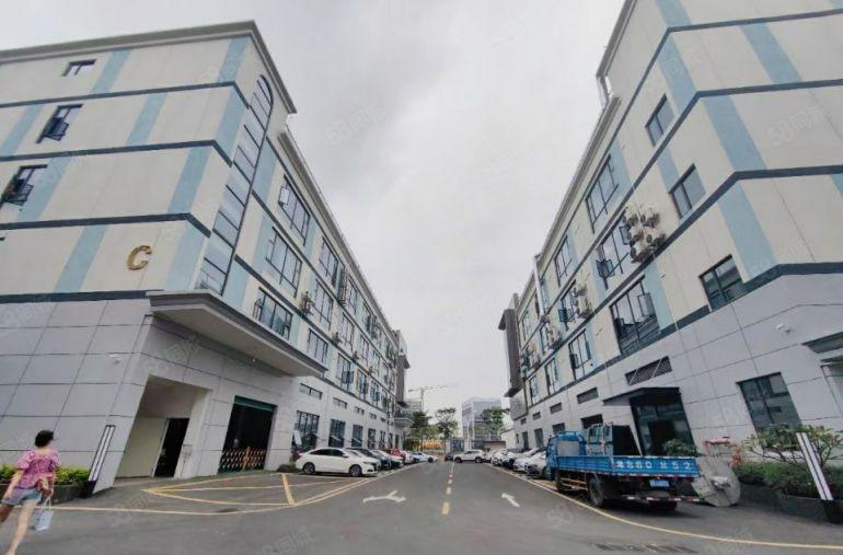 一楼租金29低价福永1000平实际面积厂房物流仓库出租可分租