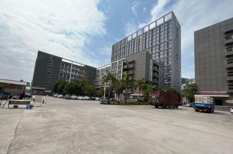 福永地铁口工业园楼上1000平原房东红本厂房出租电商仓库办公