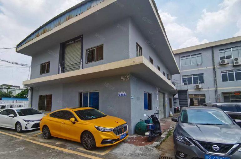 沙井新出一楼190平水电到位