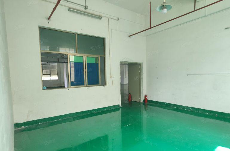 沙井沙四原房东厂房800平米带装修