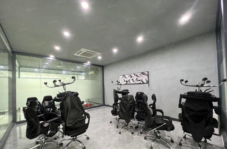 西乡附近原房东红本可分租低价精装修厂房仓库无尘车间一楼上出租