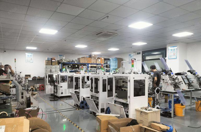 西乡固戍楼上600平精装修原房东厂房仓库一楼空地低价出租车位