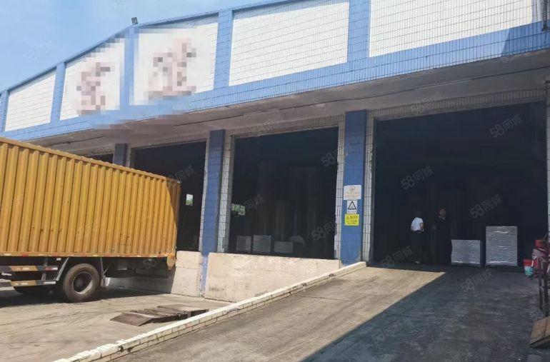 宝安机场一楼8米高5000平丙二类物流仓库出租1000平起租