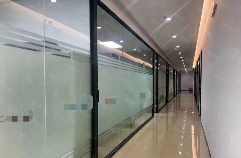 松岗东方原房东独门独院二楼1500平带精装修厂房仓库低价出租