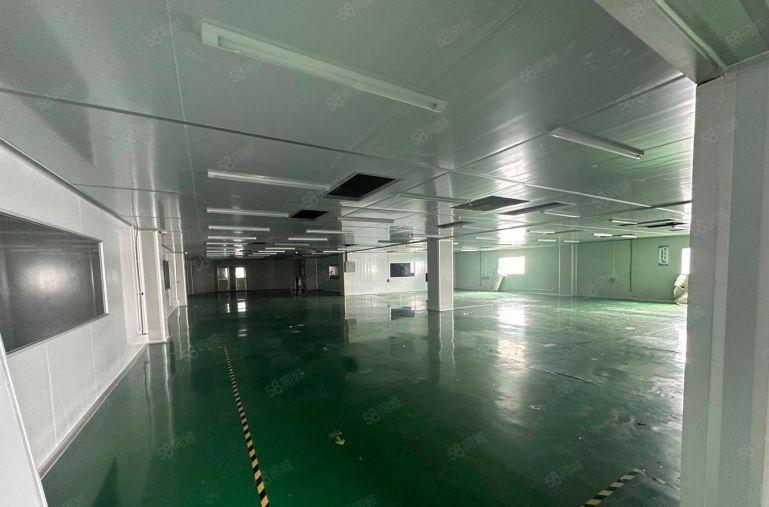 公明马山头工业区独院厂房出租2层2800平米，高度6米可分租