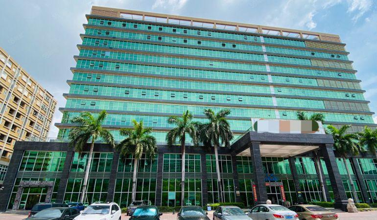 宝安区石岩精装修二楼1000平水电齐全无转让费LED厂房出租