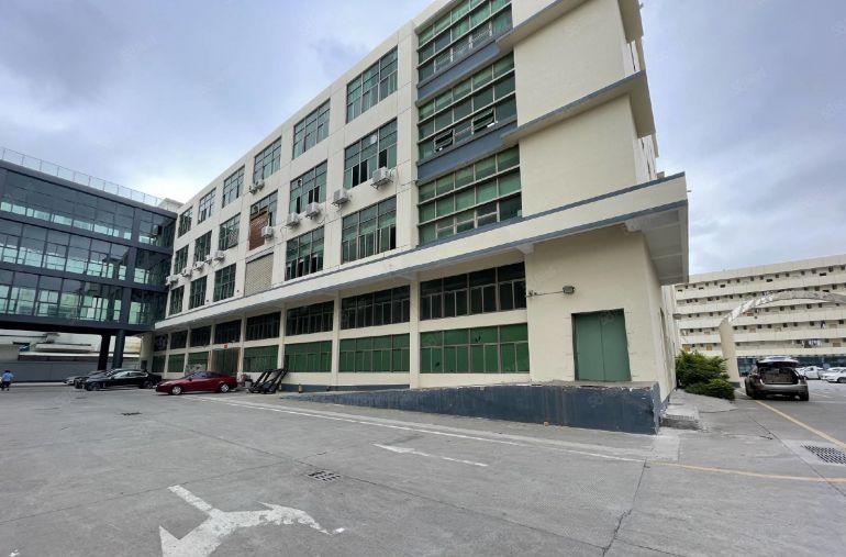 西乡固戍地铁口厂房出租500平研发办公医疗设备电子仓库特价