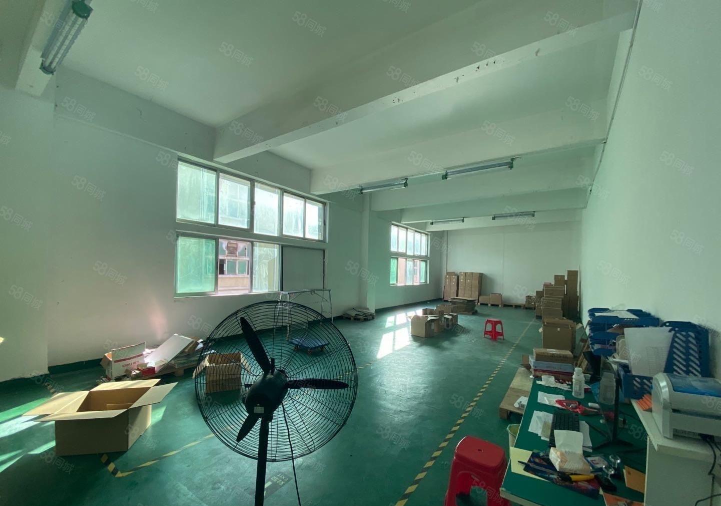 福永新和地铁口原房东新出楼上1380平方带豪华装修出租