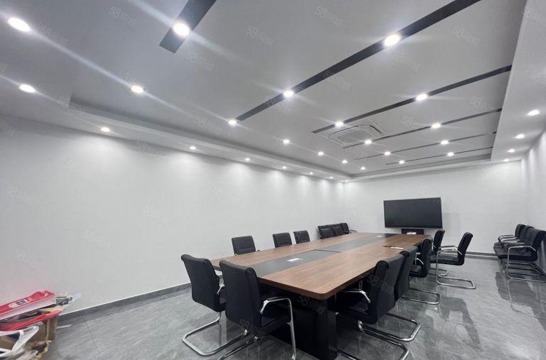 福永厂房沿江高速口工业独院无尘车间1800平办公仓库出租