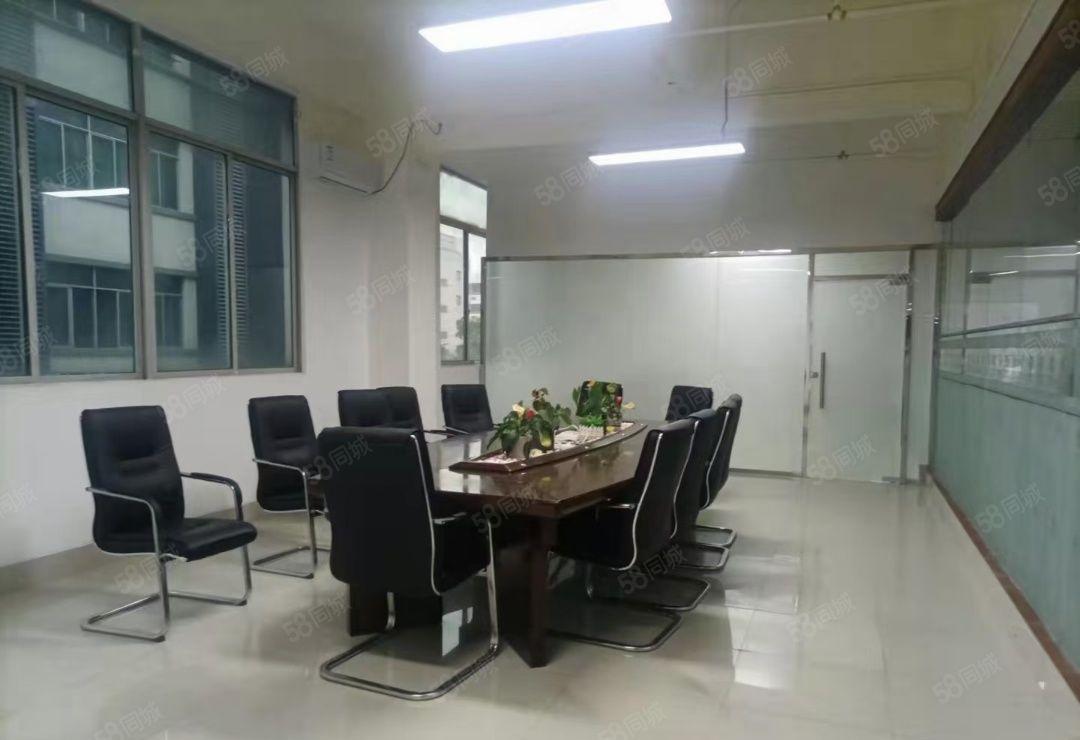 200起分租福永塘尾地铁口原房东红本厂房出租1500平方