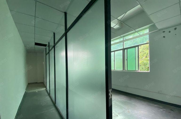 23元西乡地铁口楼上500平精装修厂房出租仓库出租大小分租