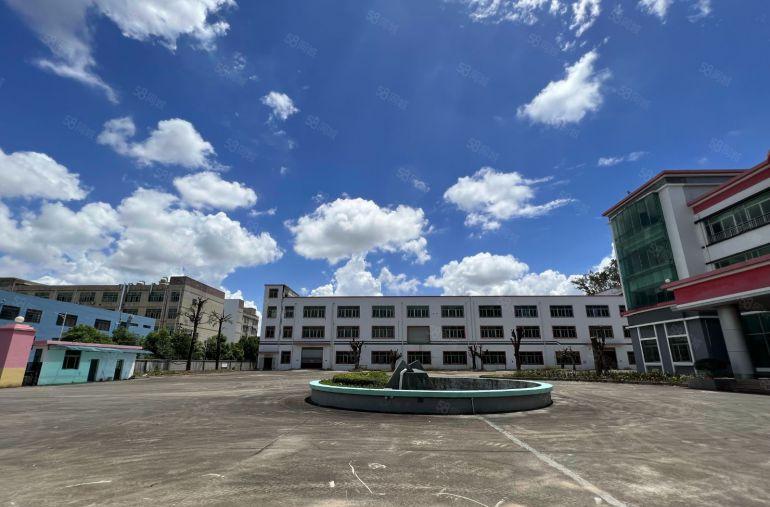 带红本村委厂房石岩塘头新出6000平独门独院办公仓库厂房出租