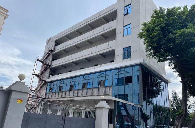 沙井芙蓉工业区原房东独门独院精装修厂房特价尾盘