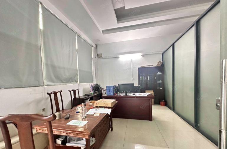 深圳宝安区沙井德普电子城园区一楼1000平厂房仓库出租已电改