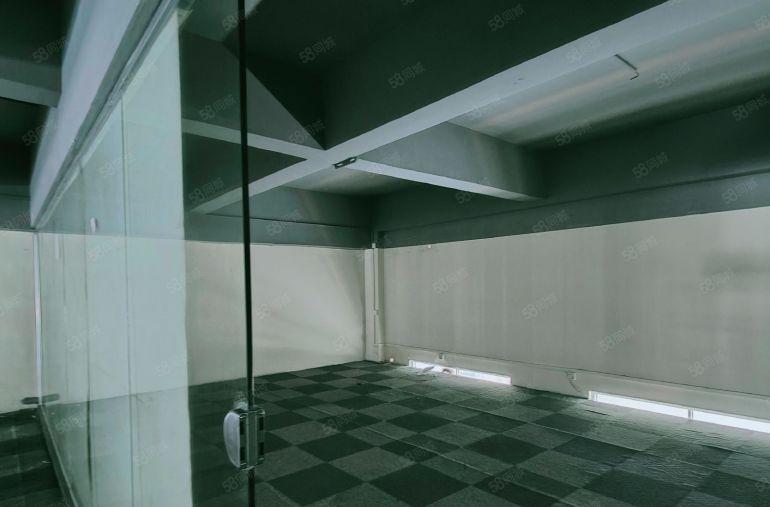 地铁口一楼643平35元每平靓丽园区层高6米精装修实惠实用