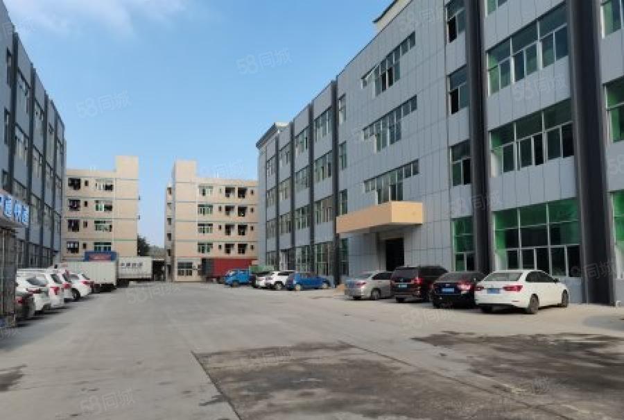 25元起！石岩石龙仔工业区1200平精装修厂房仓库出租可分租