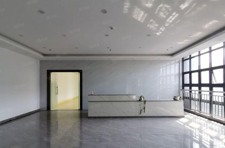 松岗107国道大田洋1800平精装修红本工业园区低价厂房出租