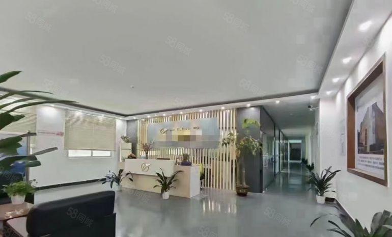 沙井黄埔107国道附近2楼整层1250平，带精装修，无转让费