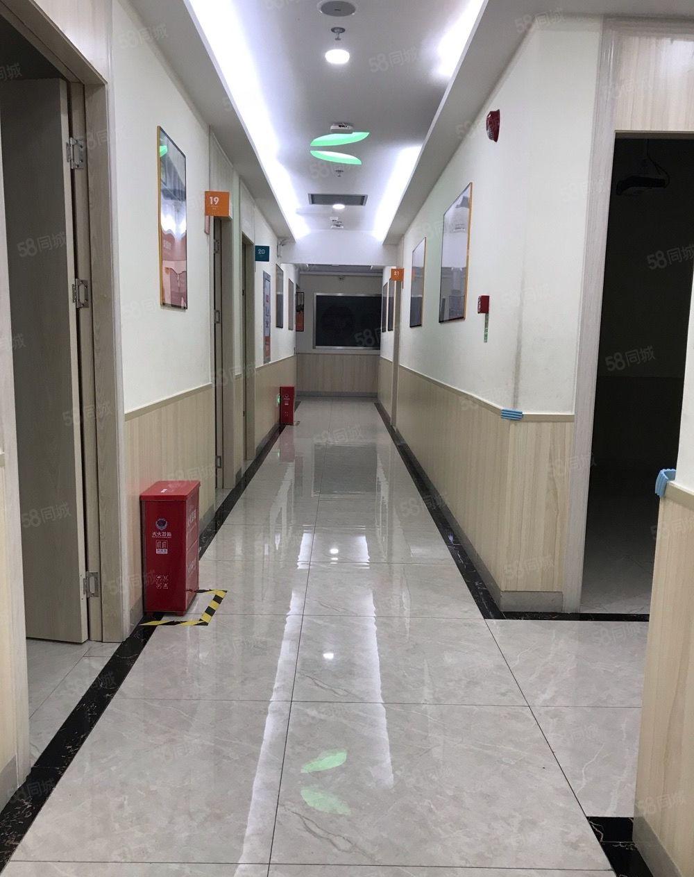 西乡二楼精装原教育培训场地，招摄影，艺术培训，电办公室等等