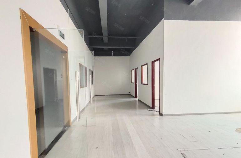 西乡，鹤洲工业区480平800平精装修厂房仓库出租，拎包入驻