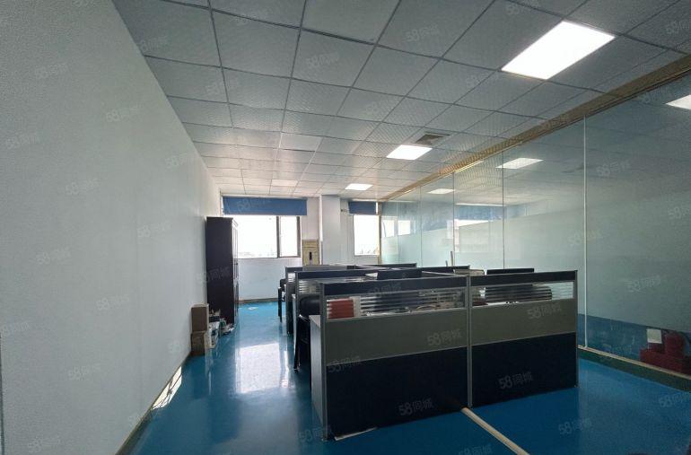 福永地铁口低价厂房出租1500平仓库可分租原房东红本重工业