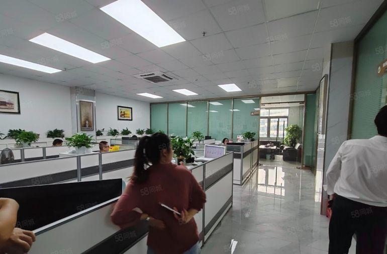 福永塘尾地铁口原房东460方直租带精装修