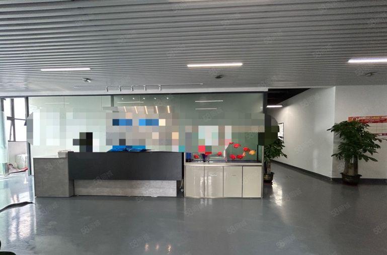 石岩塘头原房东2500平精装厂房出租仓库出租可分租低价格