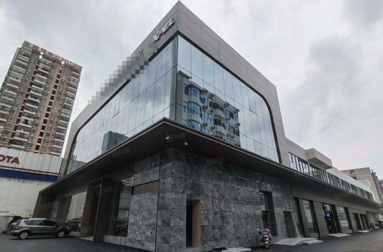 龙华清湖地铁口200至2000平精装修厂房出租一楼仓库可分租