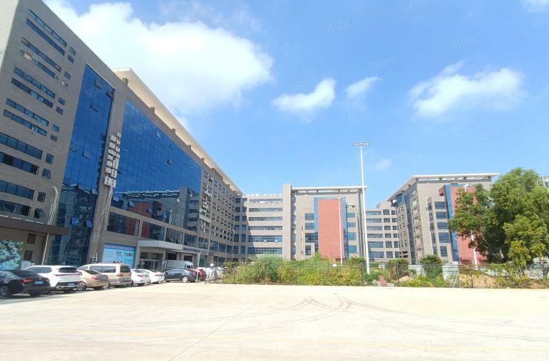 23元起福永塘尾高新科技园办公室仓库厂房出租200平至2万平