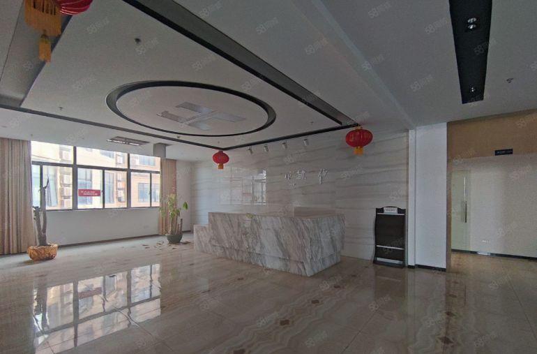 宝安福永485平地铁精装修无尘车间低价厂房仓库空土地一楼出租